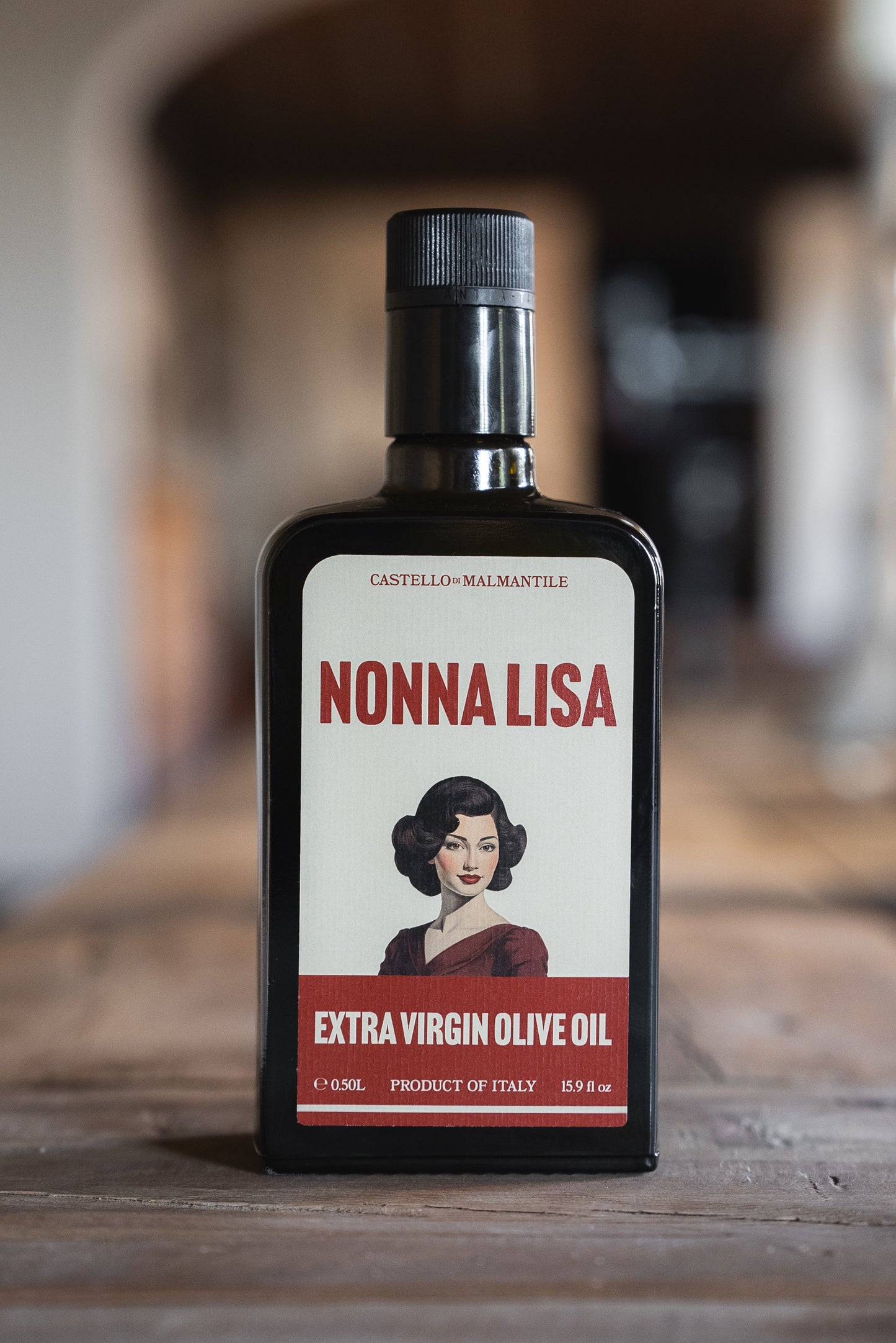 Nonna Lisa Extra Virgin Olive Oil